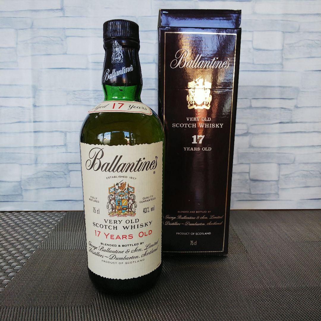 Ballantine's / バランタイン 17年 スコッチウイスキー