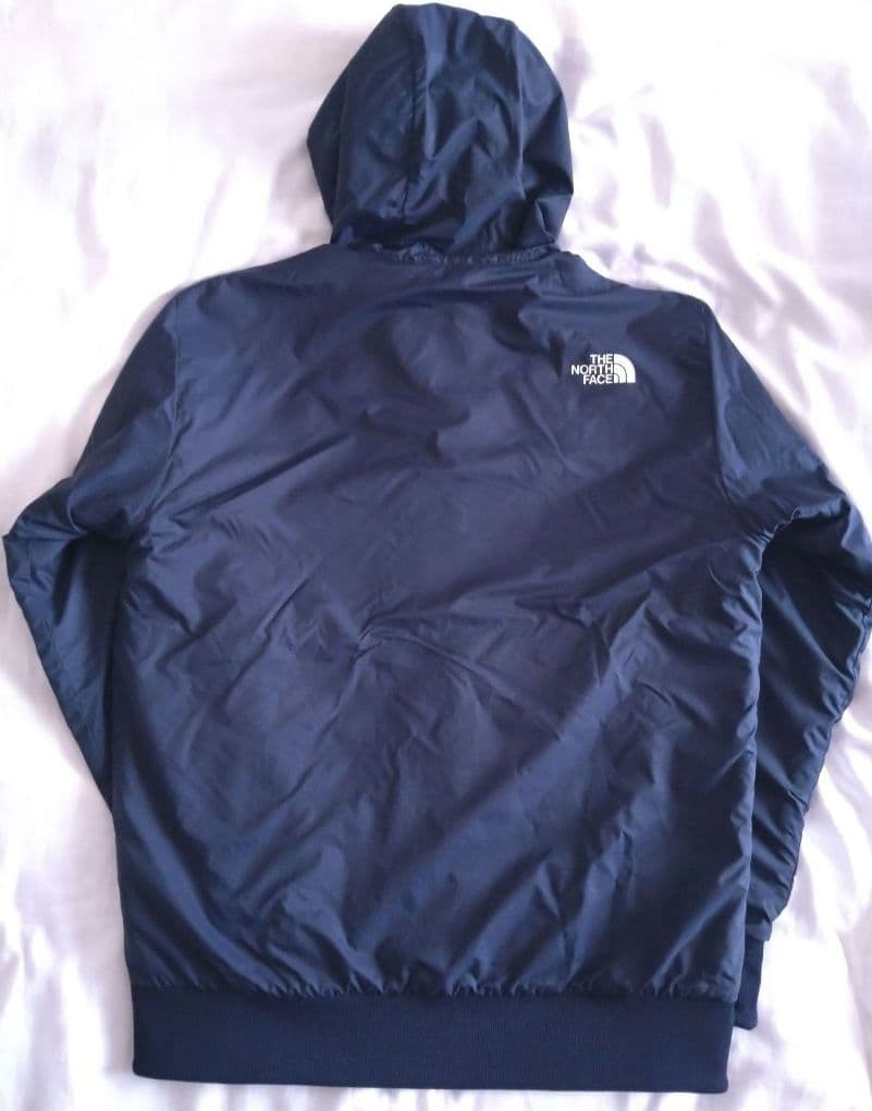 The North Face*リバーシブルテックエアーフーディ*ジャケット