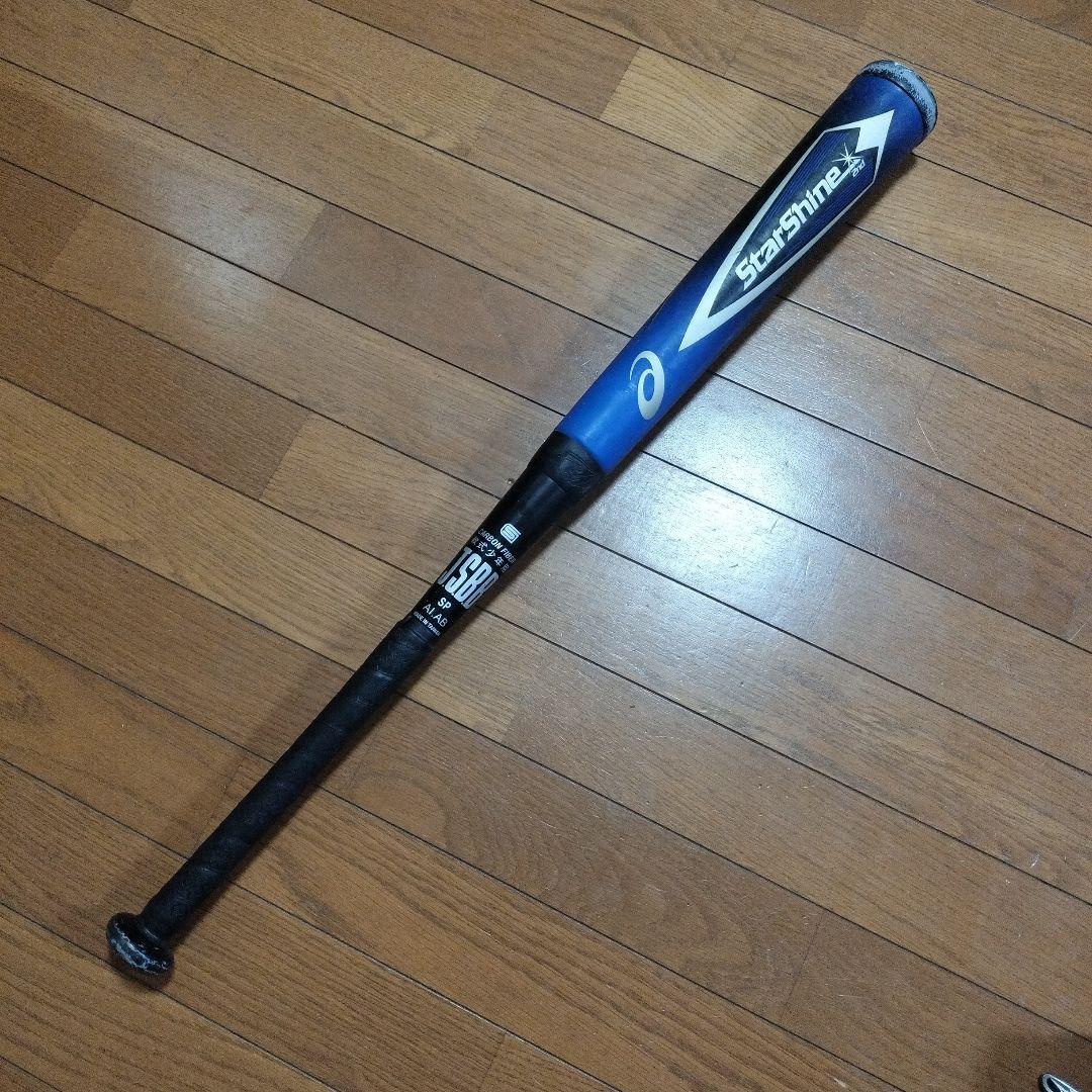 Asics　StarShine 軟式バット 78cm バット