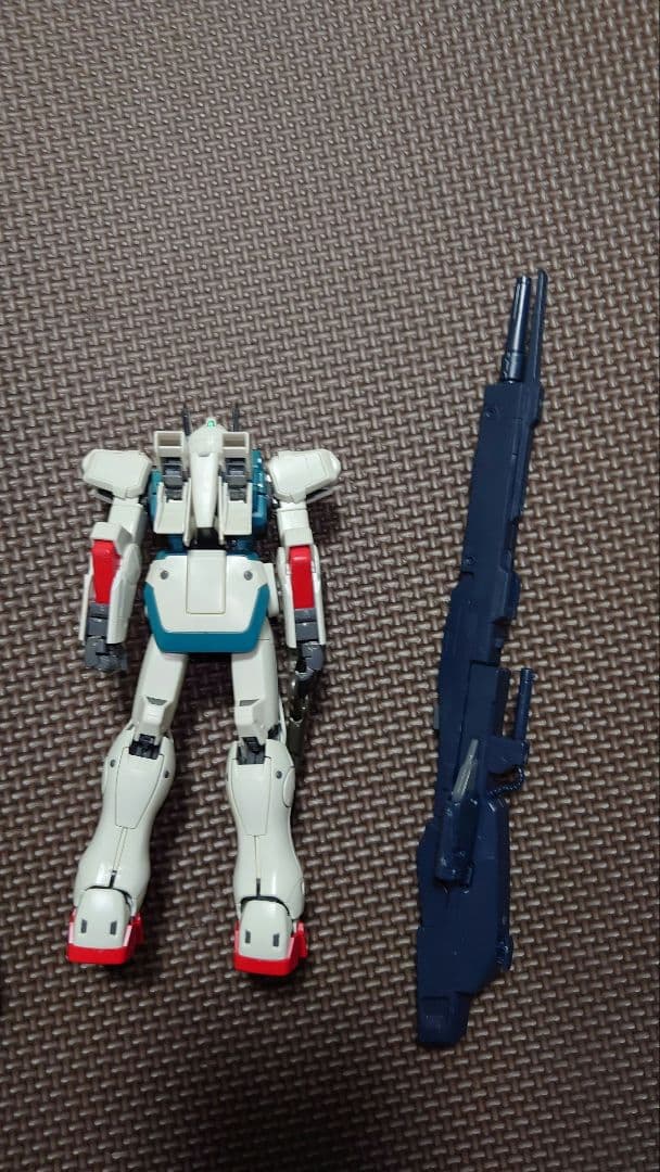 ガンプラ　MG　Sガンダム・Vガンダムヘキサ　ジャンク