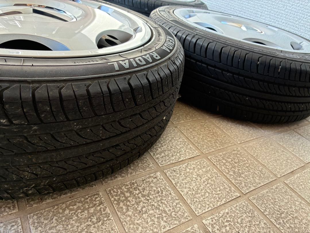 し*の様 メルセデス・ベンツ ホイール キャップ4個セット　usdm