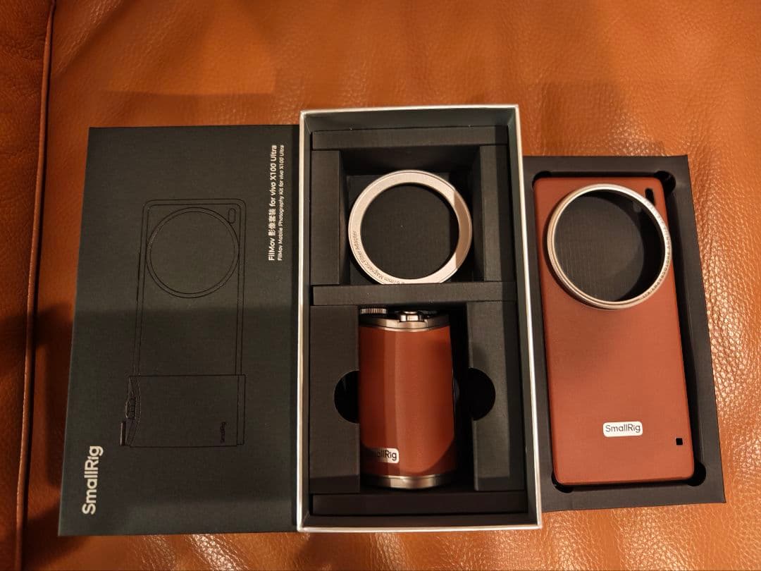 Smallrig vivo X100Ultra 専用カメラキット