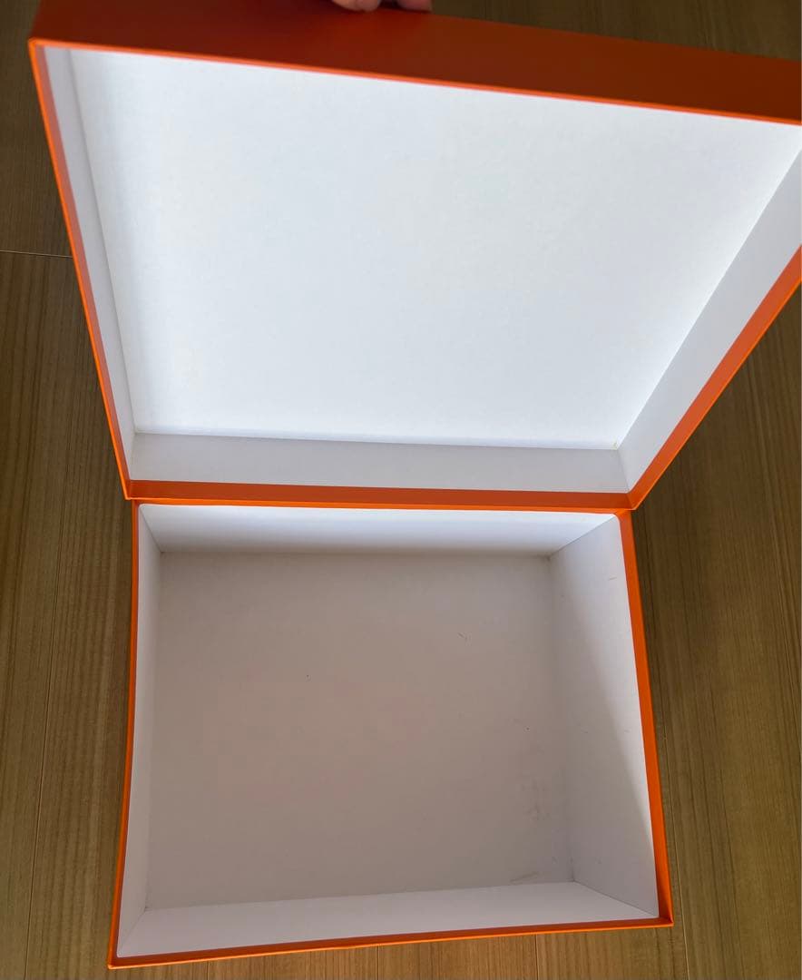 HERMES Box（空箱のみ）