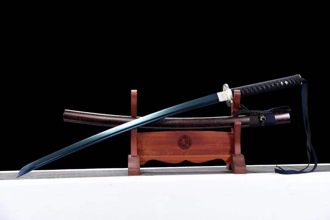 『天鶴』 武具　刀装具　日本刀　模造刀 居合刀