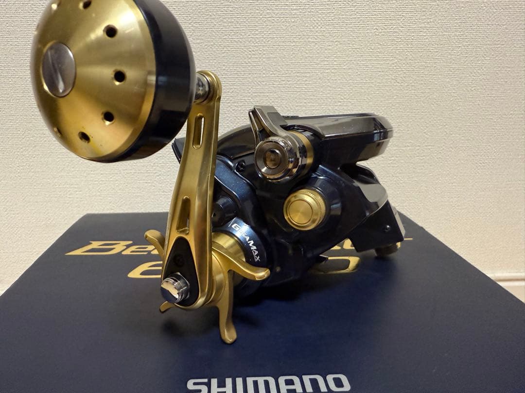 海牛 SHIMANOビーストマスター BeastMaster 3000XS