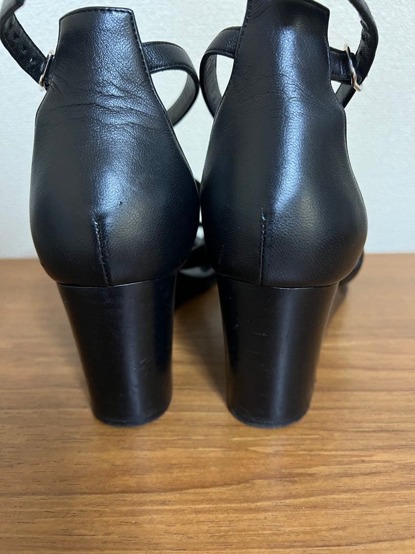 エルメス　シェーヌダンクル　サンダル　ブリスベン23cm早い者勝ち！