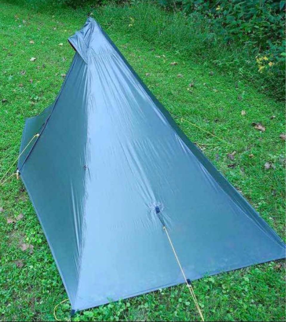 マウンテンローレルデザイン　ソロミッド