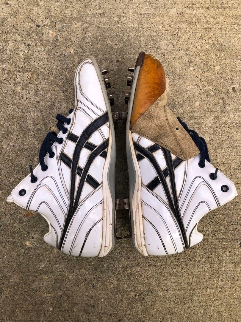 アシックス　ゴールドステージ　オーダースパイク　クォーターカット　28.0㎝