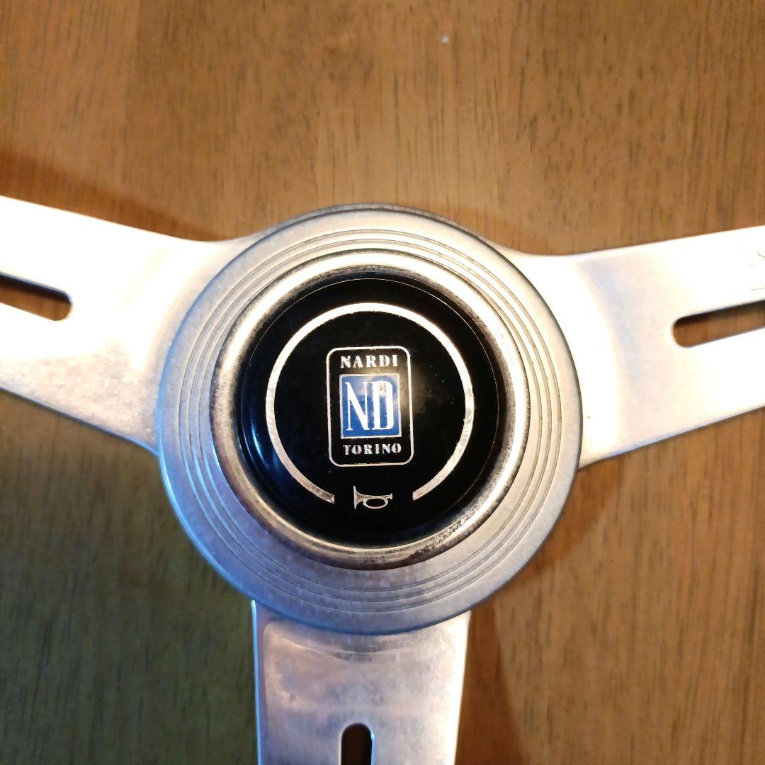 NARDI TORINO ステアリング 37cm（ネジ付き）