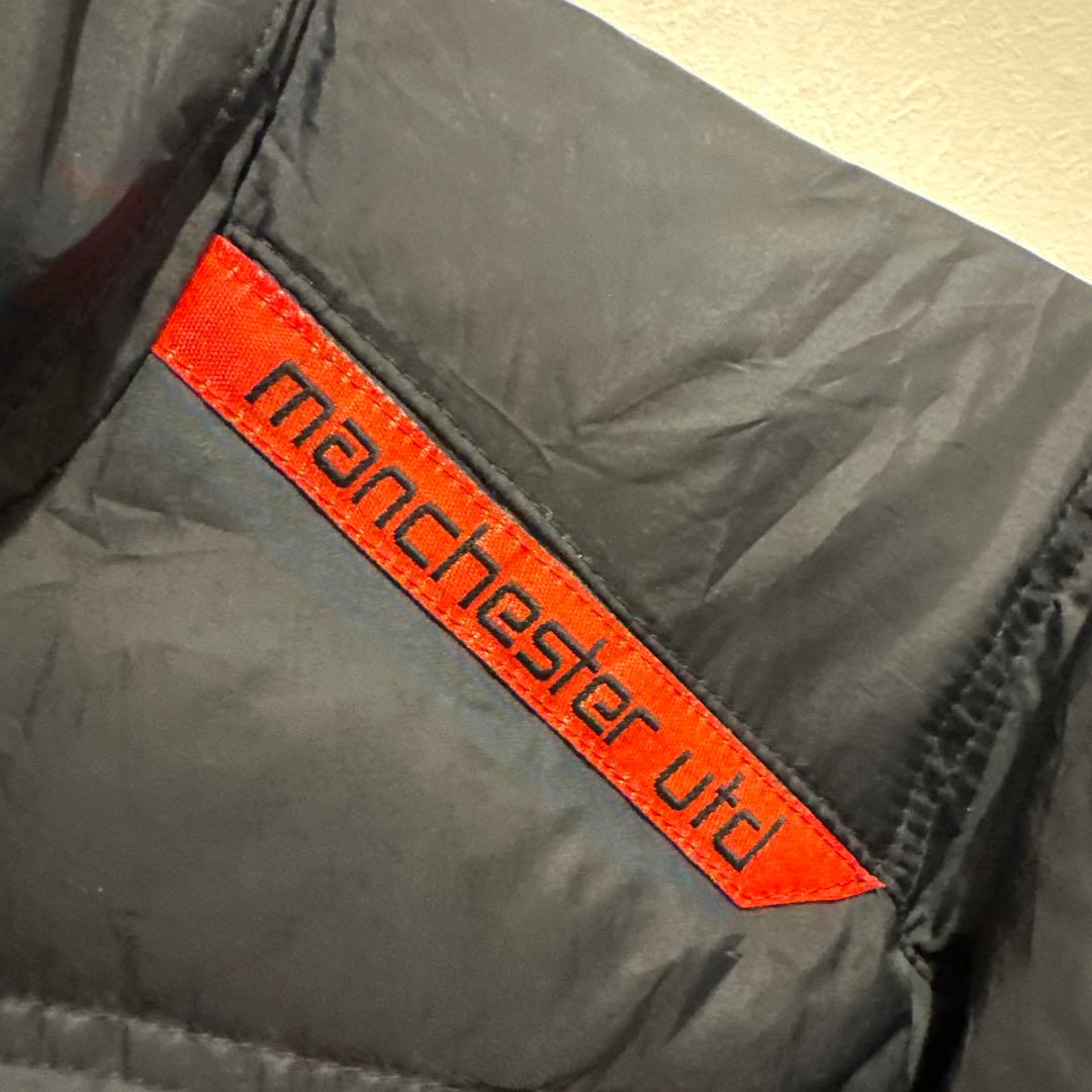 サッカー　マンチェスターユナイテッド　ジャージ　ボアジャケット