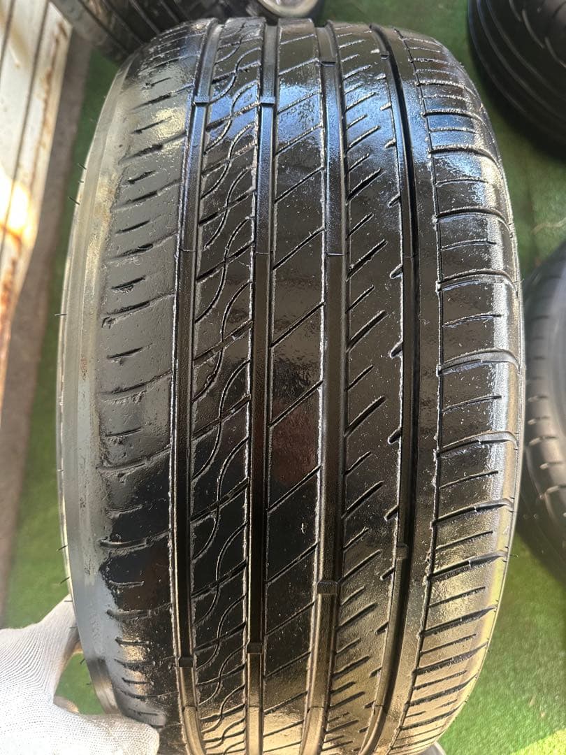 SSR EXECUTOR CV04 20インチ LS460 LS600