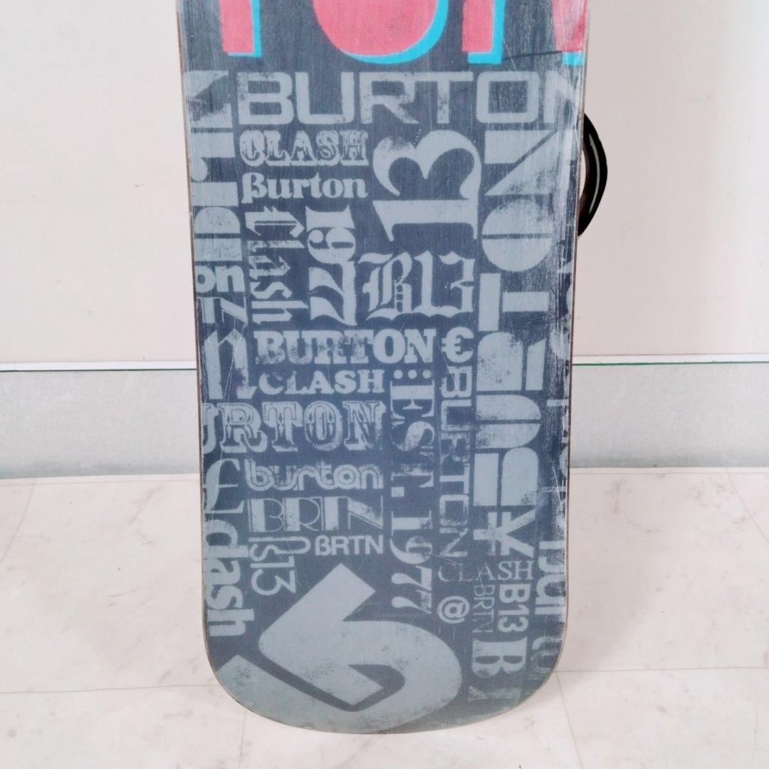 スノーボードセット　バートン　クラッシュ　 板 　 スノボ　N1657