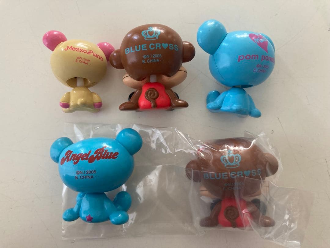 レア　ナルミヤ 首振りマスコット　フィギュア