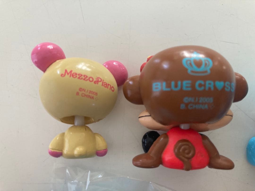 レア　ナルミヤ 首振りマスコット　フィギュア