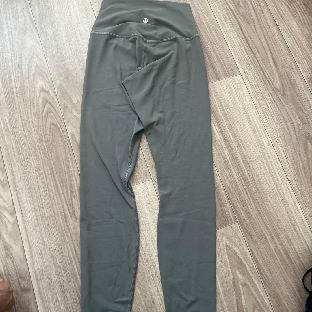 ルルレモン　ヨガパンツ