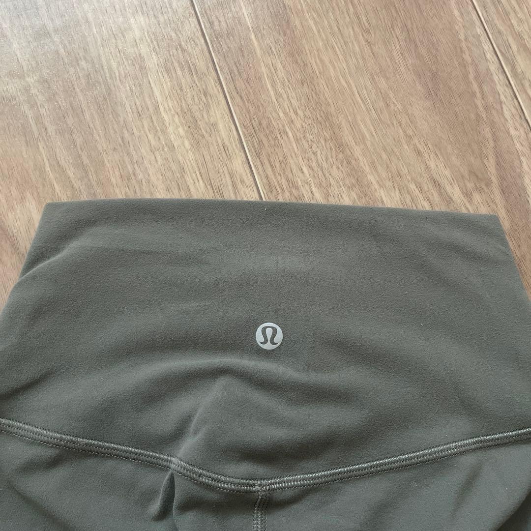 ルルレモン　ヨガパンツ