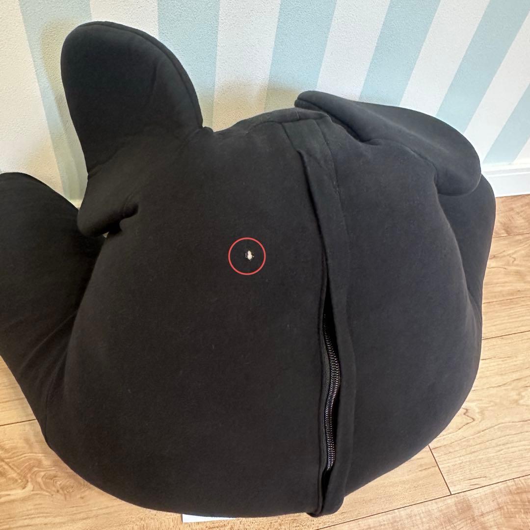 【完売品】希少‼︎　Yogiboヨギボー　ディズニー ビーズクッション ミッキー