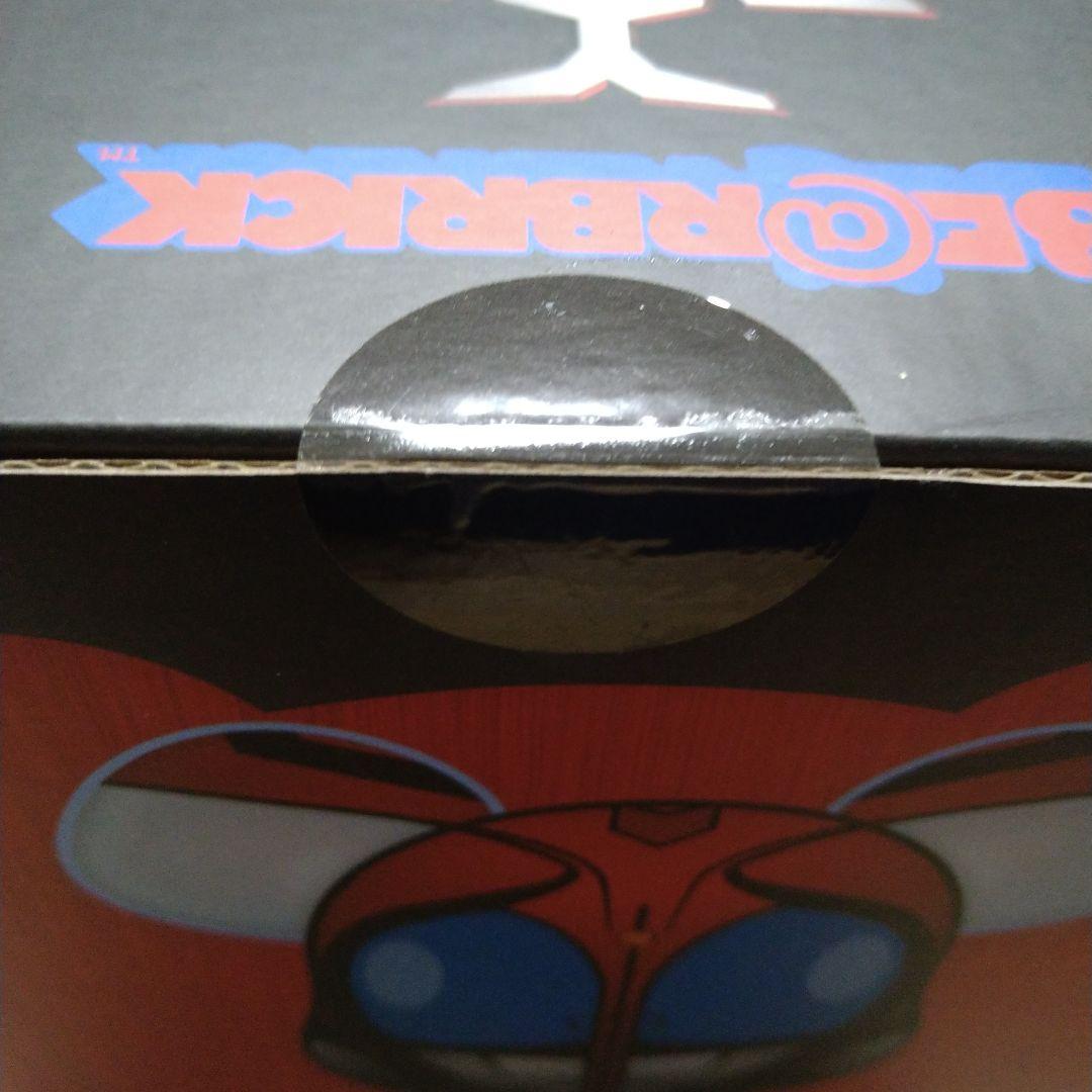 BE@RBRICK 仮面ライダーカブト