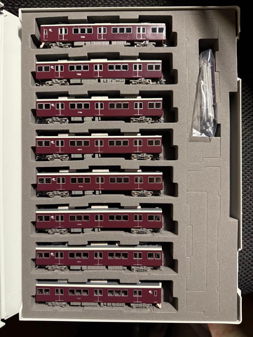 K*Ｆ様 阪急7000系　Nゲージ