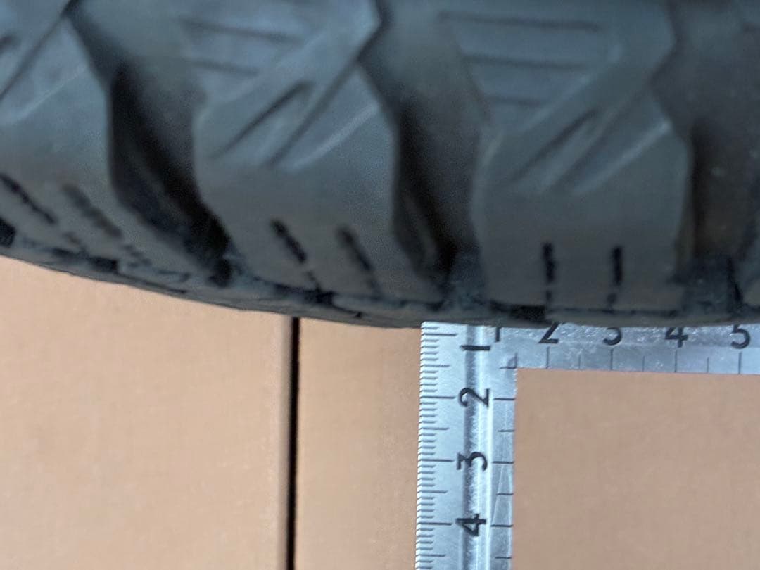 ※引取り渡辺様用 ブリヂストン スタッドレスタイヤ 19インチ セット