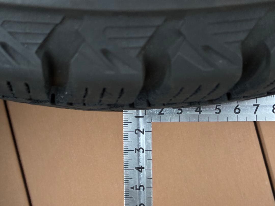 ※引取り渡辺様用 ブリヂストン スタッドレスタイヤ 19インチ セット