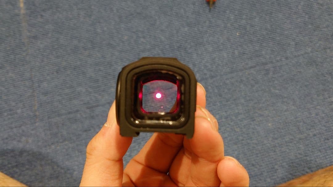 エイムポイント Evoltiongear ACRO P2 レプリカ