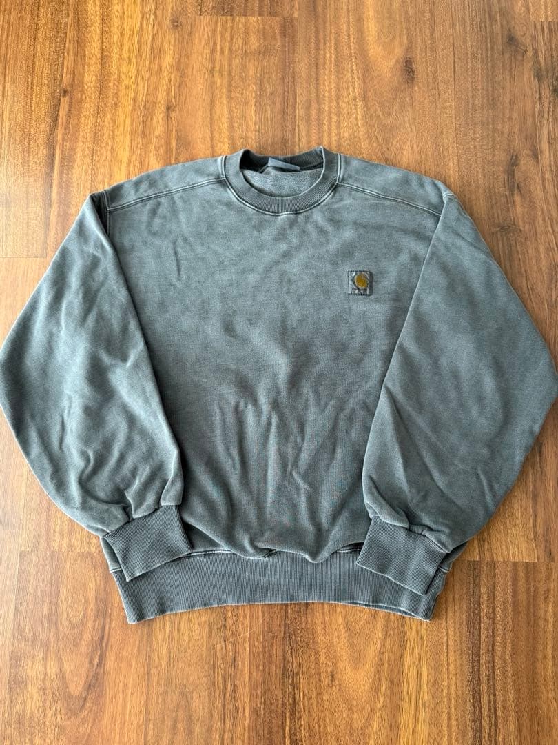 carhartt wip カーハート vista sweat /supreme