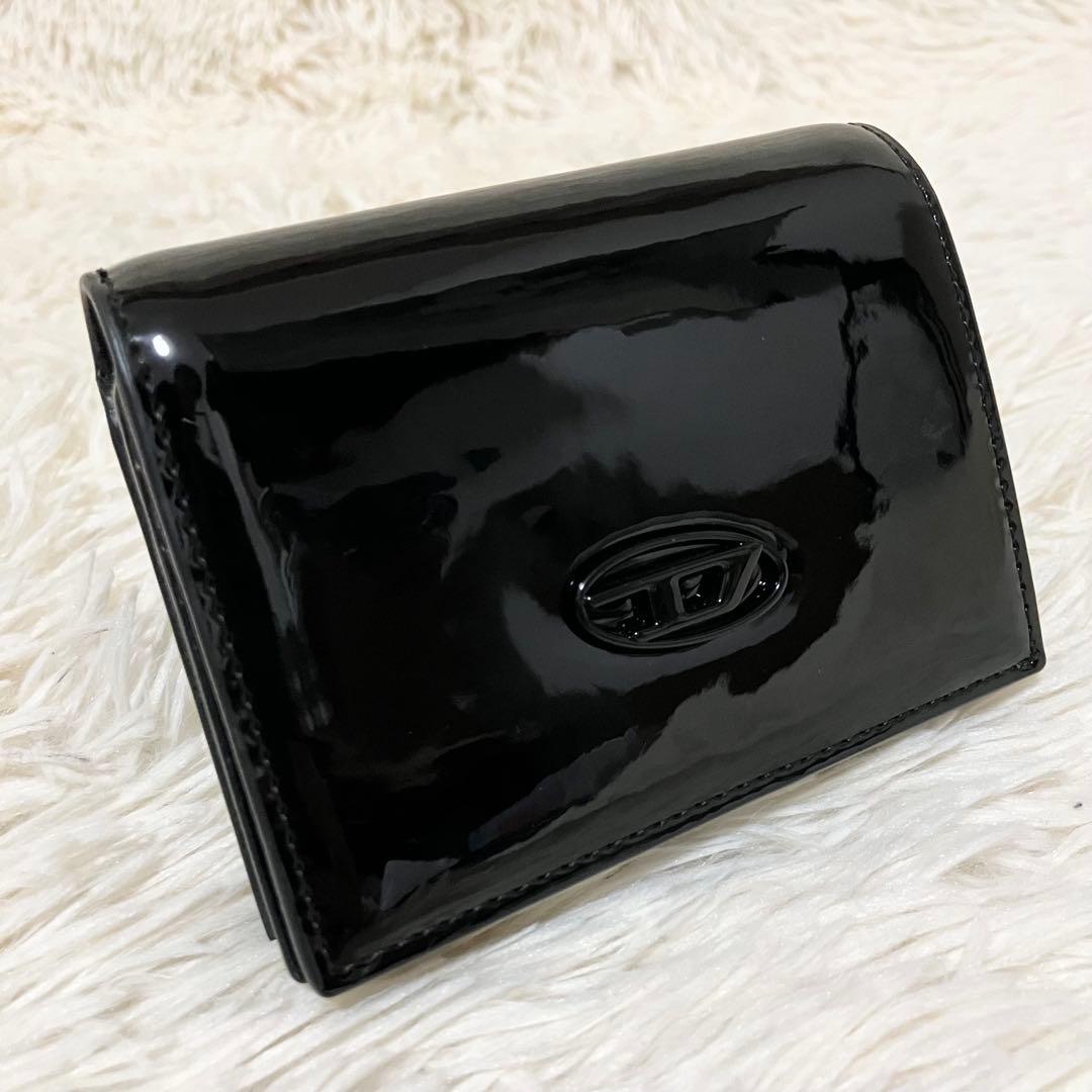 【未使用品】 ディーゼル DIESEL PLAY BI FOLD III