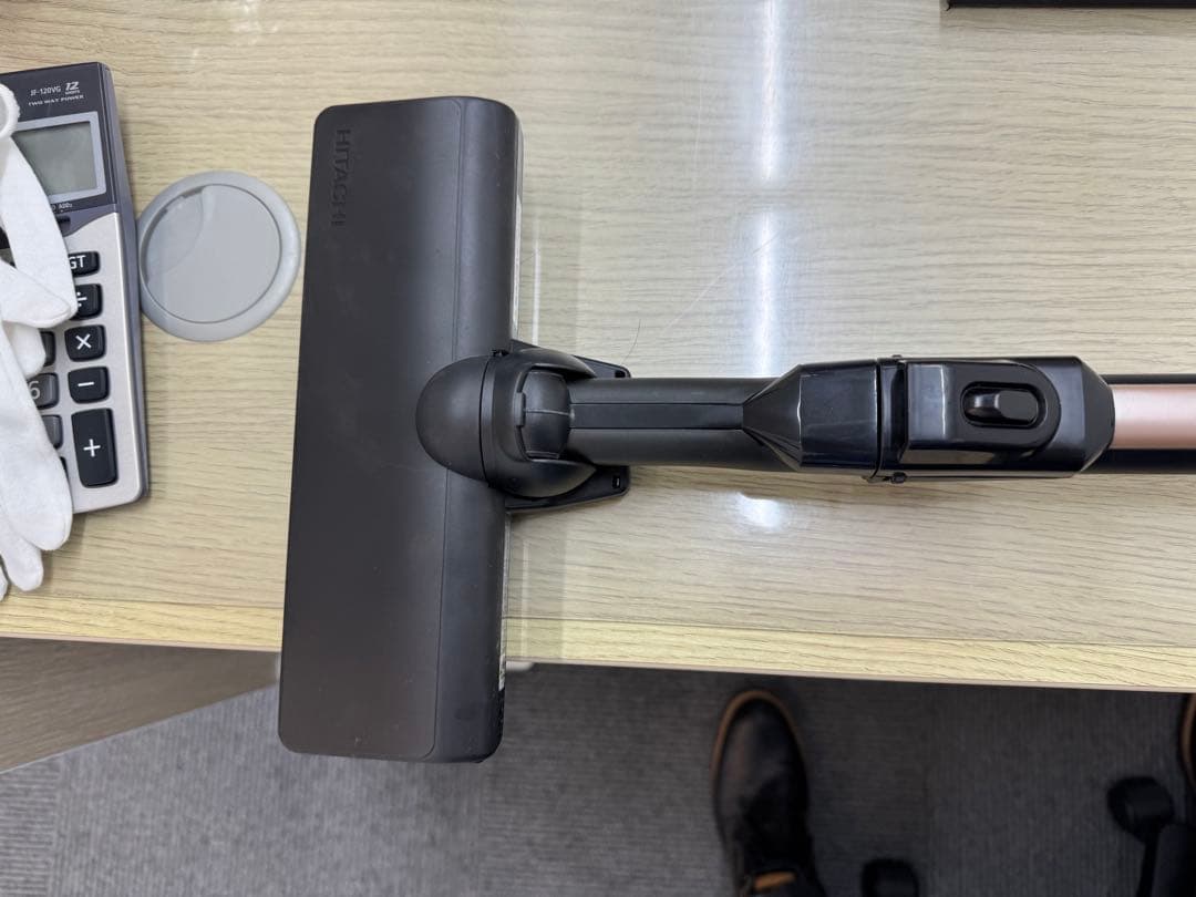 日立　ラクかるパワーブーストサイクロン PV-BHL6000J　2025製