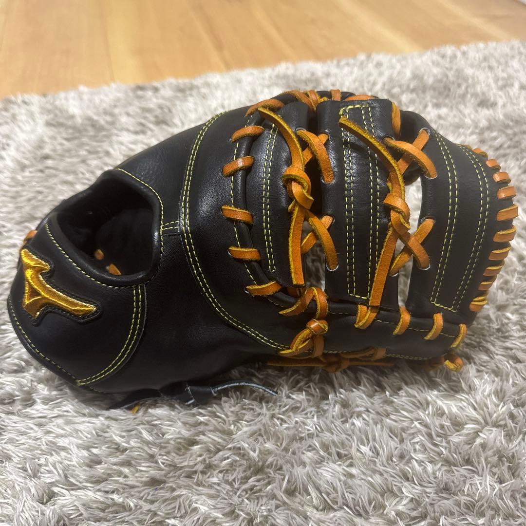 ミズノプロ ファーストミット