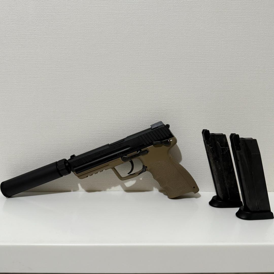 HK45 タクティカル