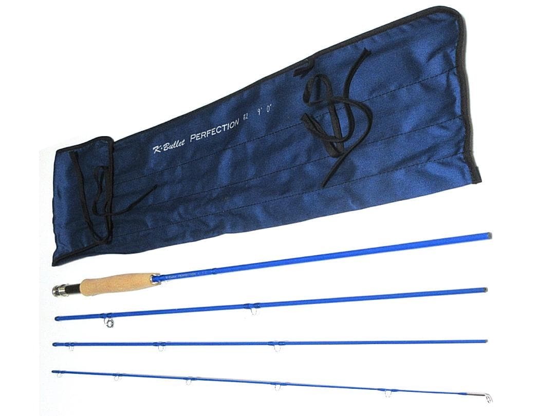 フライロッド K.Bulet Kブリット Perfection 9ft #2