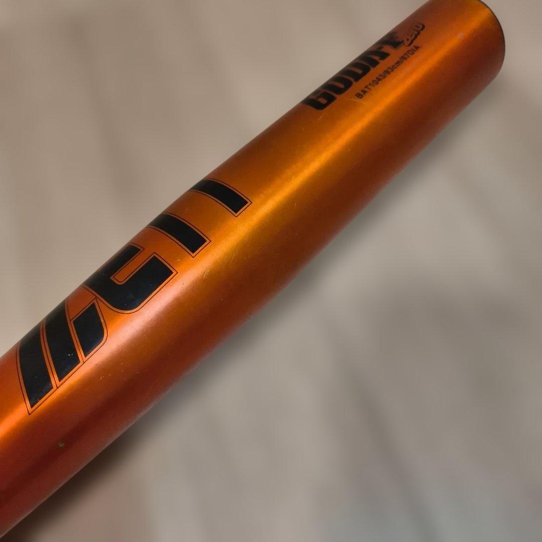 ゼット　硬式　野球バット　ZETT GODA.F zero　size 83cm