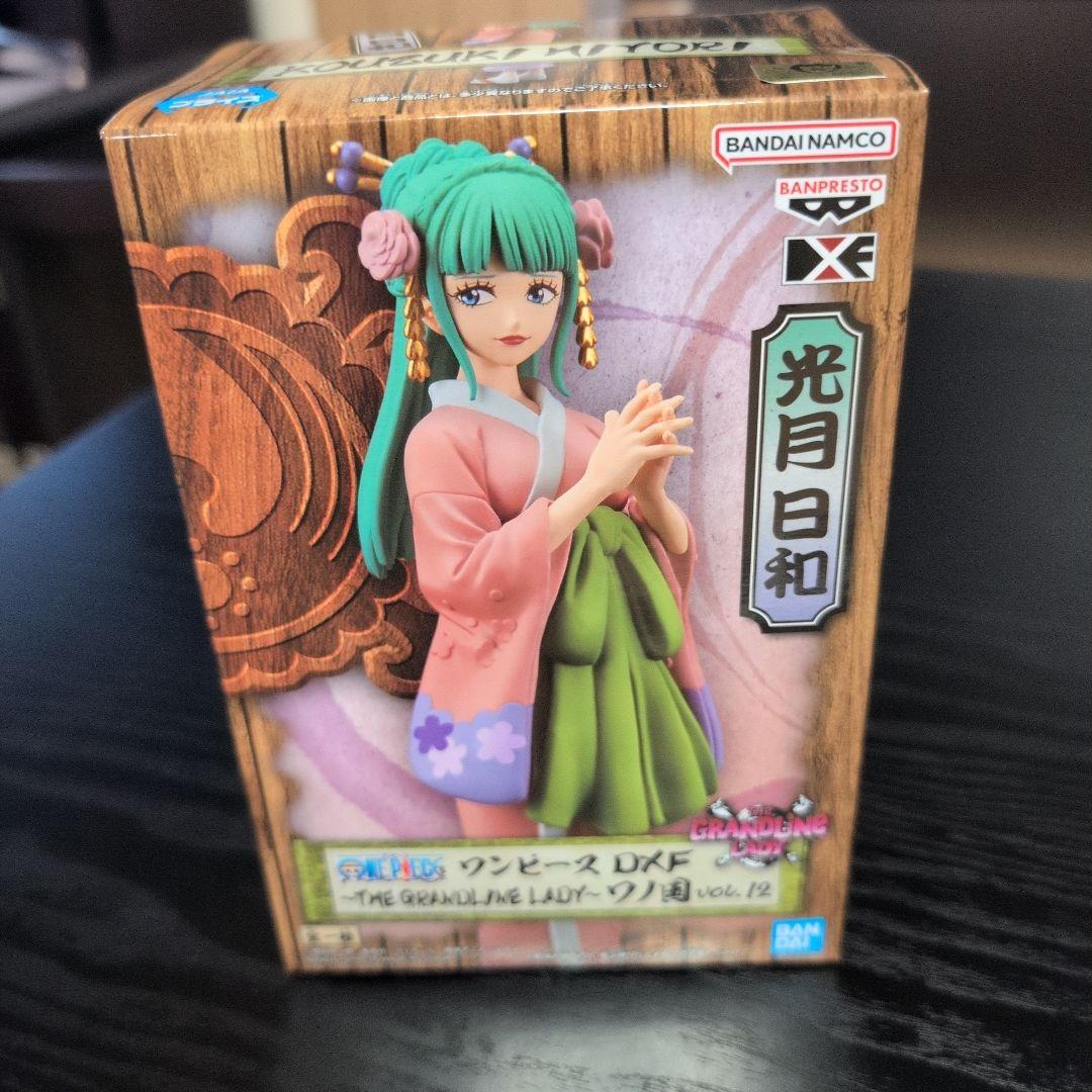 ワンピースDXFフィギュア　ワノ国シリーズ　９点まとめ売りセット