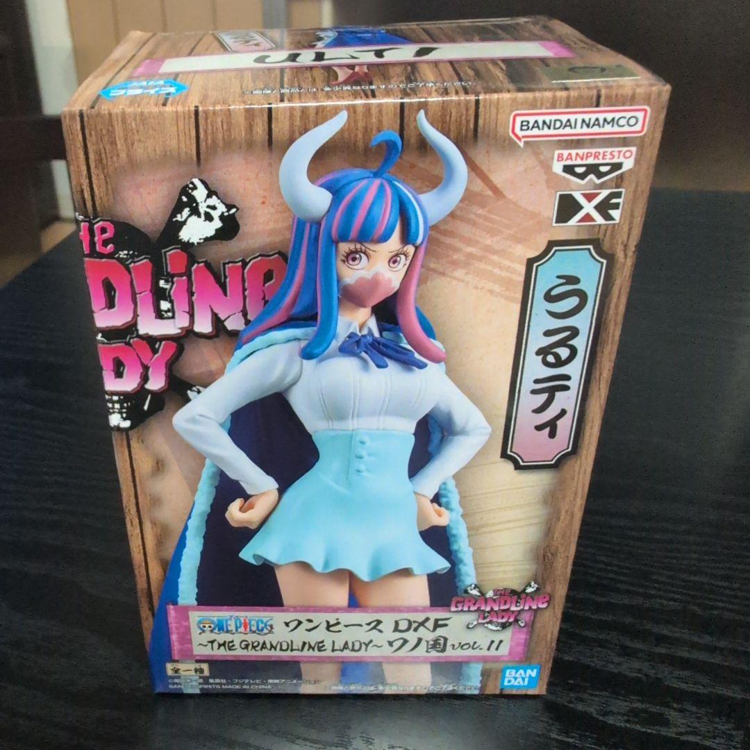ワンピースDXFフィギュア　ワノ国シリーズ　９点まとめ売りセット
