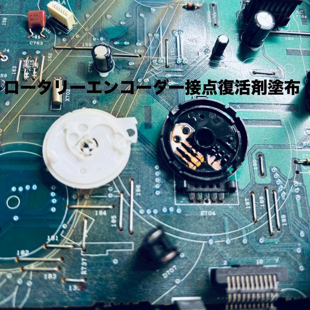 SHARP DV-ACV52 VHS DVD ダビング 動作品 メンテナンス