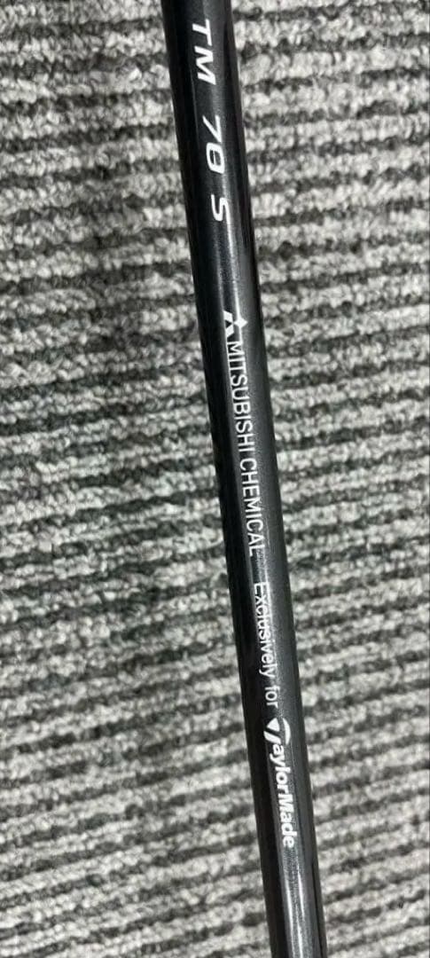 週末セール！！ 未使用。 テーラーメイド Qi35 ユーティリティ 3U 19°