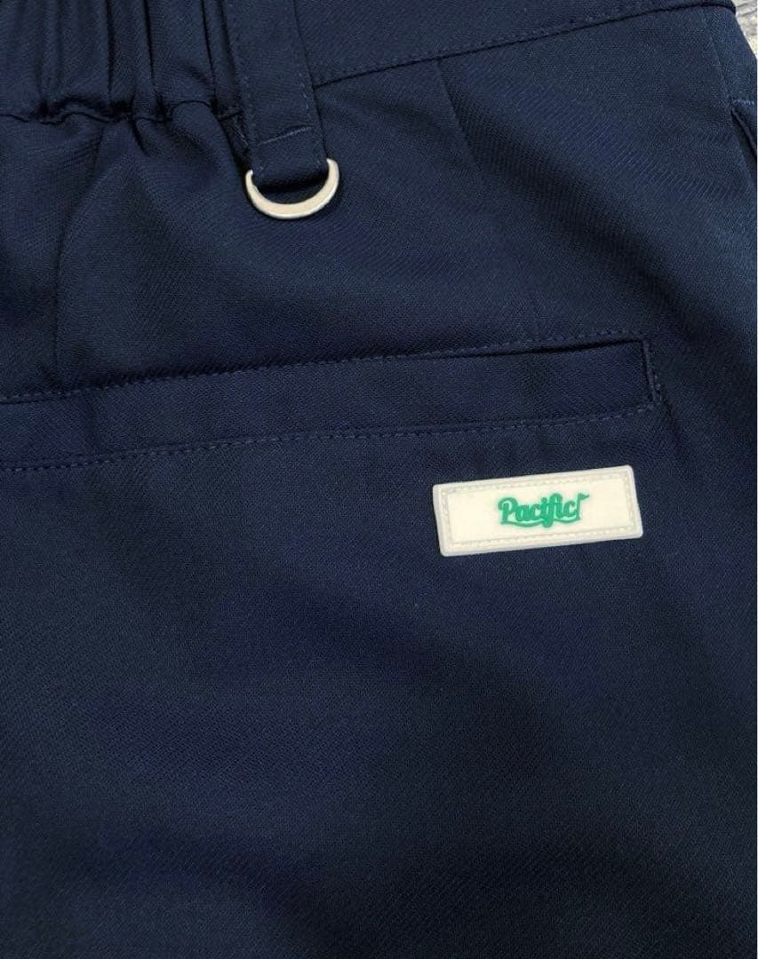 Pacific golf club プリーツスカート ゴルフウェア　レディース