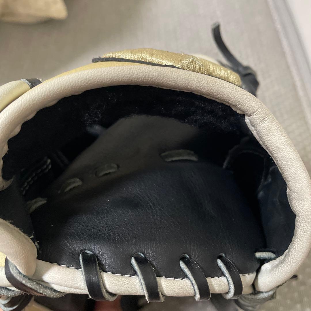 ミズノ GE軟式オーダー 外野手