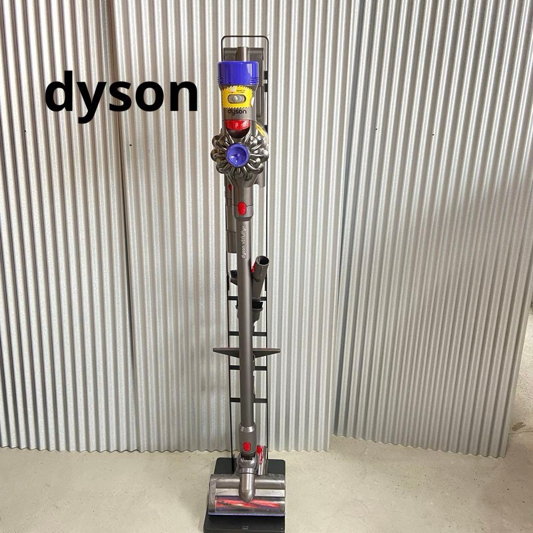 dyson ダイソン⭐️SV10 V8 コードレス掃除機　スタンド付き
