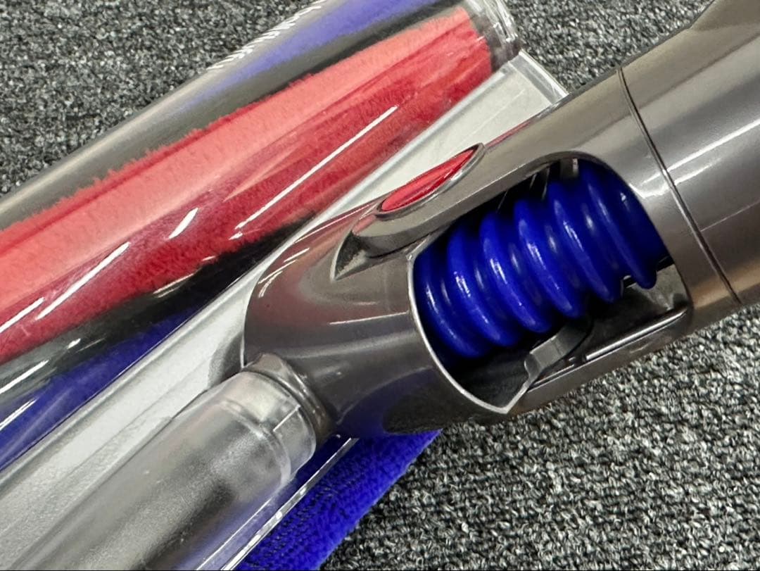 美品　動作保証品　ダイソン　ソフトローラークリーナーヘッド　151868 掃除機