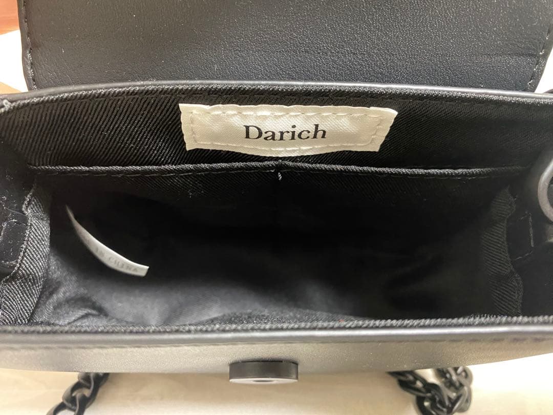 【週末限定価格】Darich ミニマルDDモチーフバッグ ショルダーバッグ