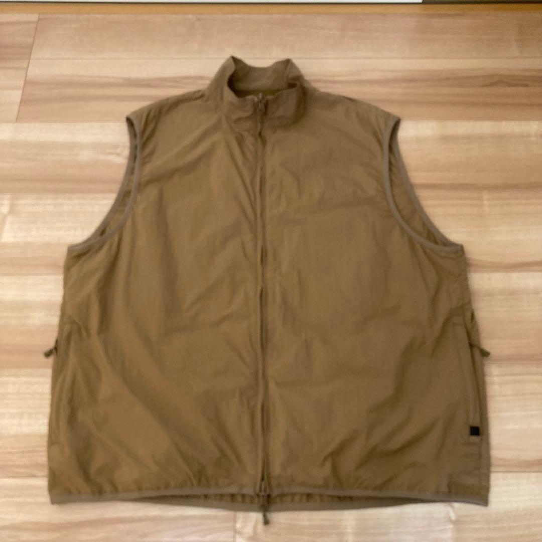 ウェア DAIWA PIER39 TECH MIL VEST REVERSIBLE L