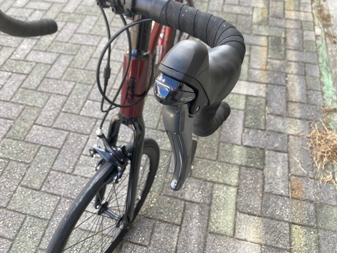 【美品・引き取り希望】tern surge ミニベロ プチカスタム