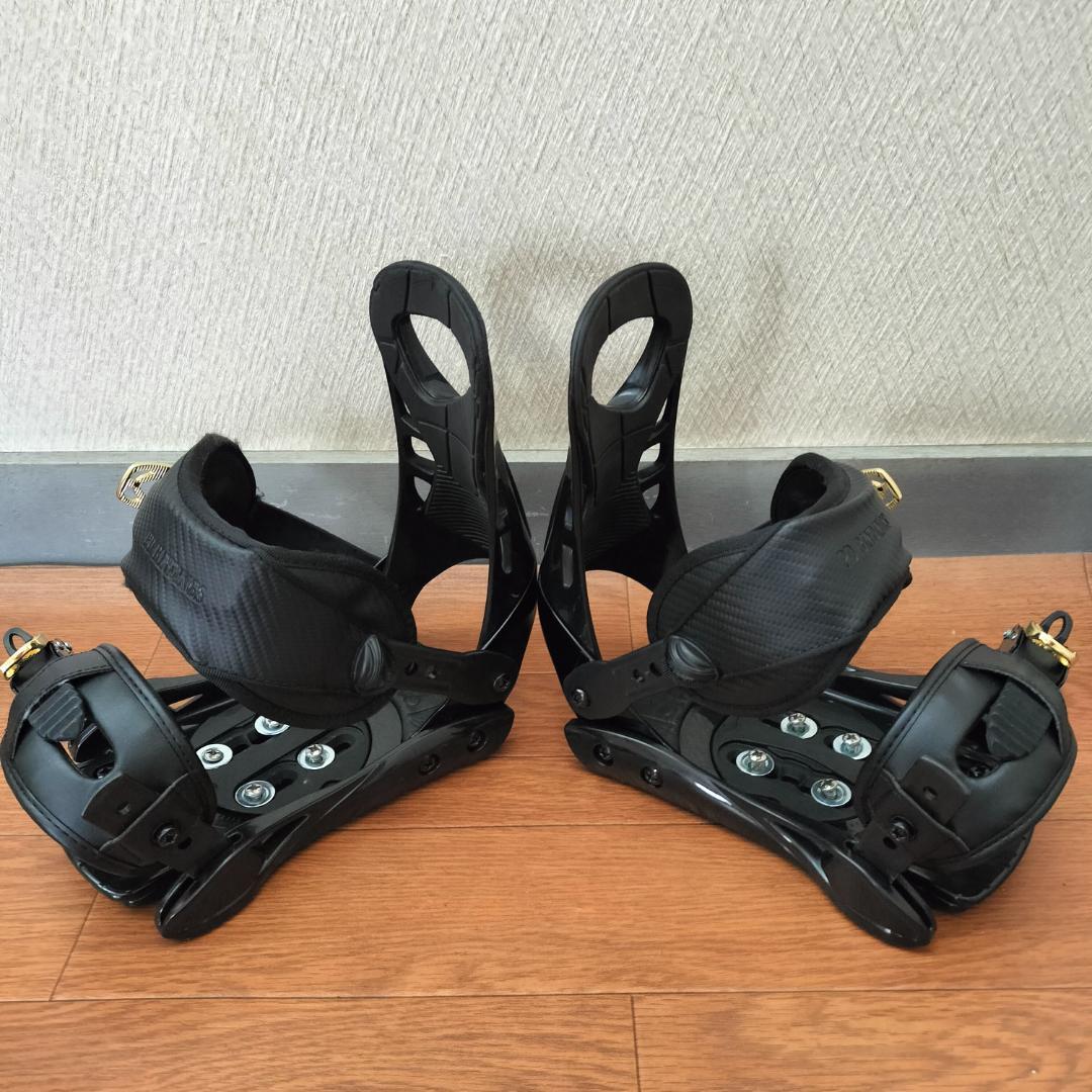 PD BINDINGS スノーボード ビンディング L/Mサイズ