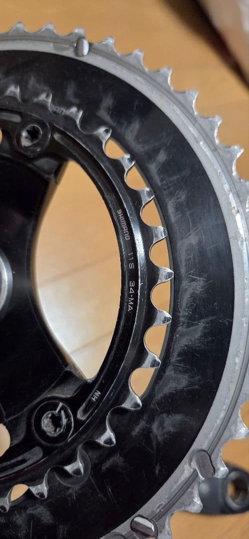 SHIMANO DURA-ACE FC9000 クランク