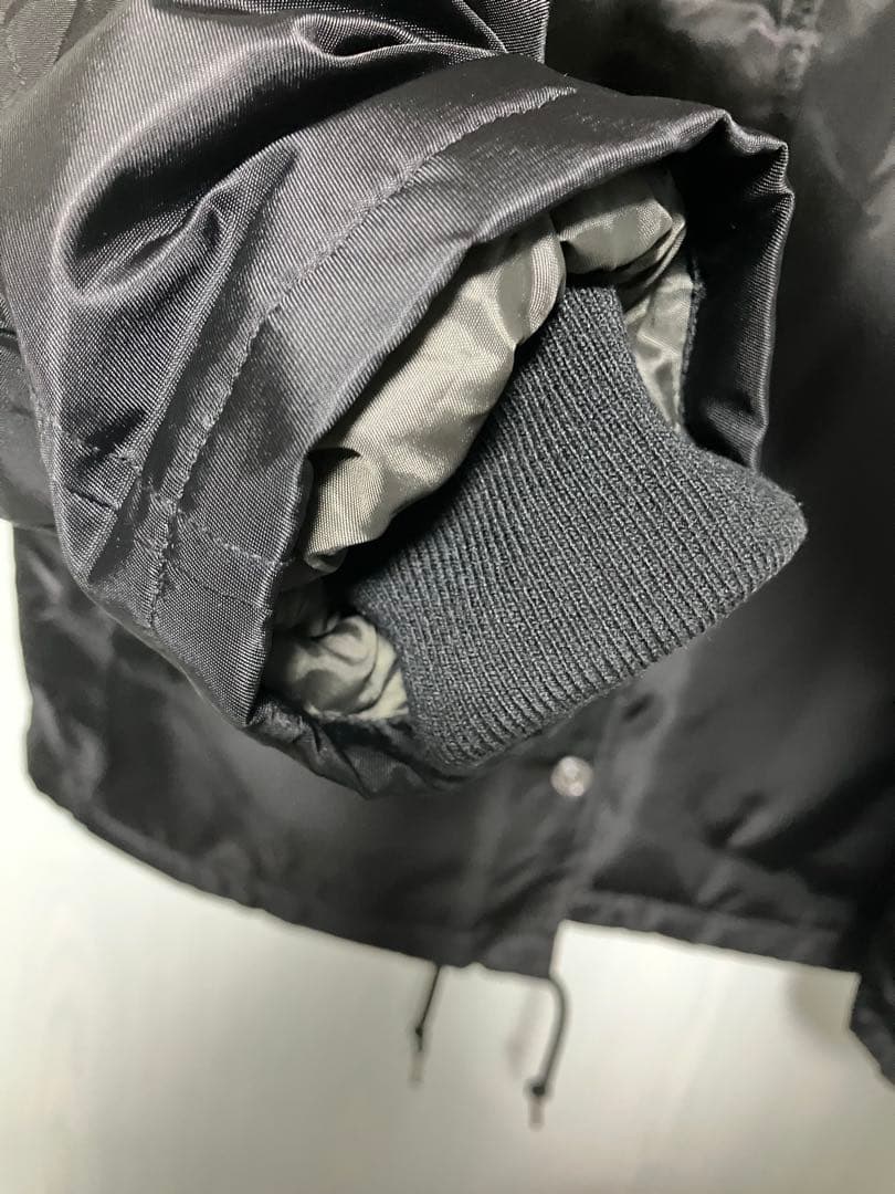 RATS ボアコーチジャケット 黒　sサイズ