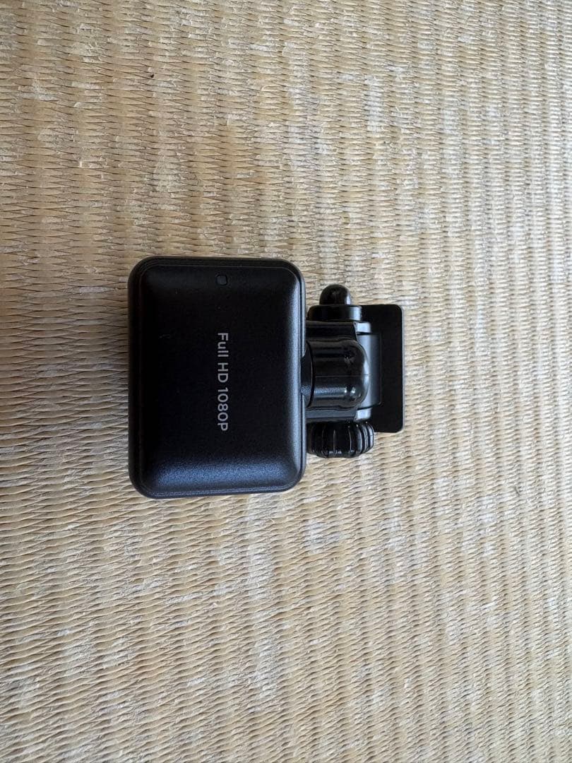 美品！ZDR055 コムテック ドライブレコーダー　駐車監視機能付き