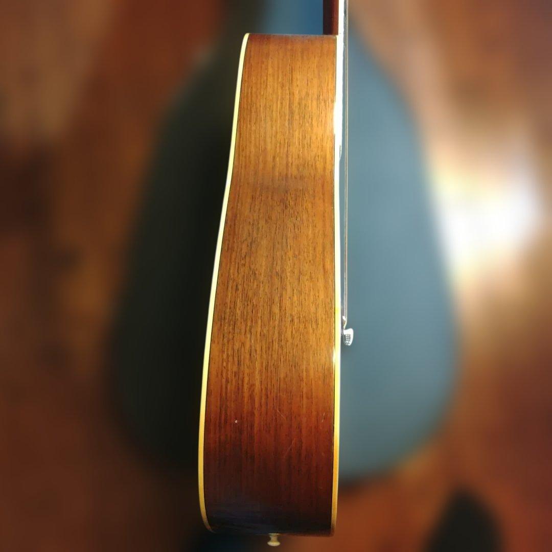 Yamaha FG-360 アコースティックギター 純正ハードケース付き