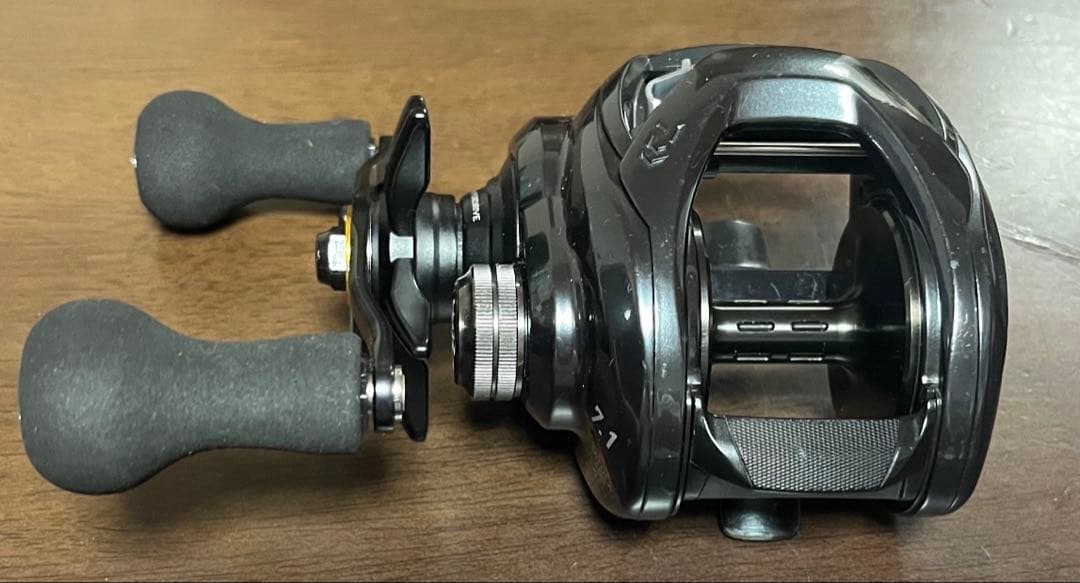 タトゥーラ400 7.1 カスタム